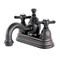 Kingston Brass KS7105BEX 4" Centerset Bathroom Faucet, Oil Rubbed Bronze KS7105BEX - alternate 1